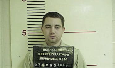 Dustin Hansen, - Erath County, TX 