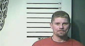 Joshua Hensley - Bell County, KY 