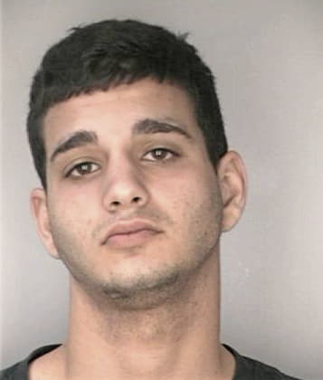 Juan Hernandezperez - Hillsborough County, FL 