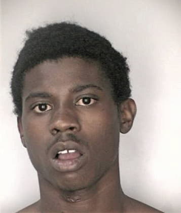 Andre Jackson, - Hillsborough County, FL 