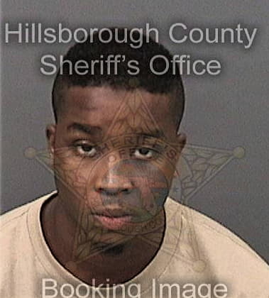 Dominic Leak, - Hillsborough County, FL 