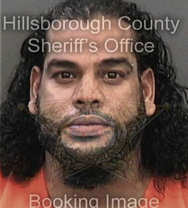 Miguel Manriquez, - Hillsborough County, FL 