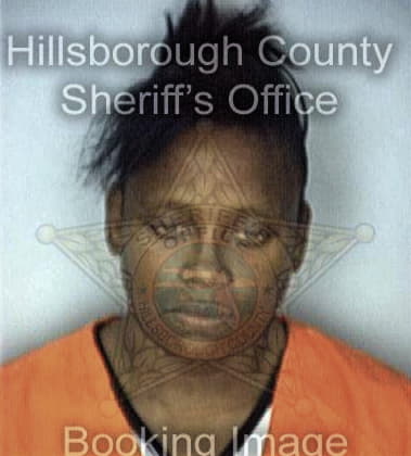 Tamika Mongo, - Hillsborough County, FL 