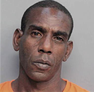 Carl Morris, - Dade County, FL 