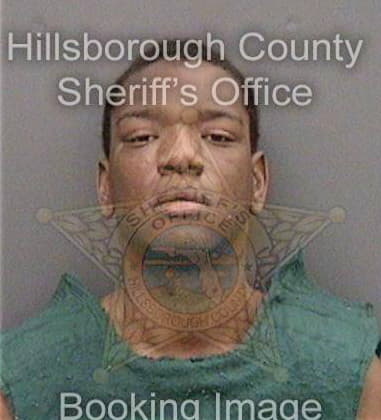 Demetreius Morris, - Hillsborough County, FL 