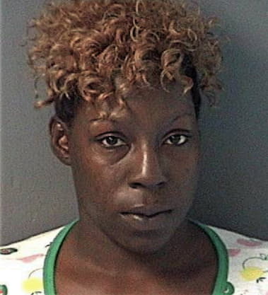 Britney Mosley, - Escambia County, FL 