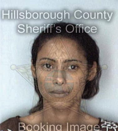 Claudia Navarro, - Hillsborough County, FL 