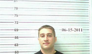 Christopher Oates, - Harrison County, MS 