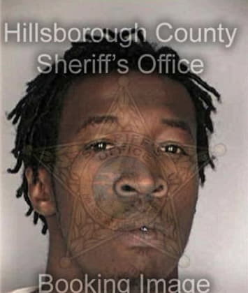 Jermaine Reeves, - Hillsborough County, FL 