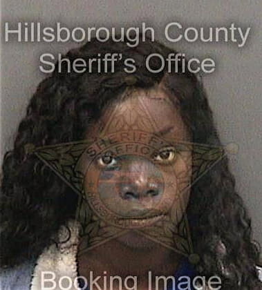 Octavia Romeo, - Hillsborough County, FL 