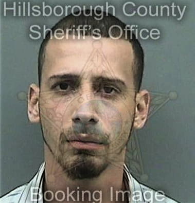 Jorge Sanabria, - Hillsborough County, FL 