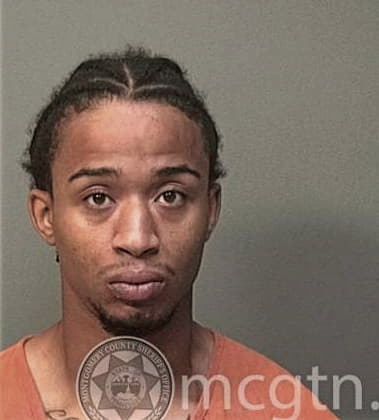 Alonzo Smith, - Montgomery County, TN 