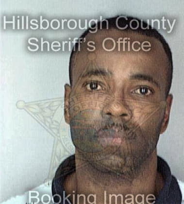 Anthony Thomas, - Hillsborough County, FL 