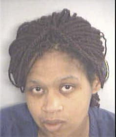 Arica Thomas, - Fulton County, GA 