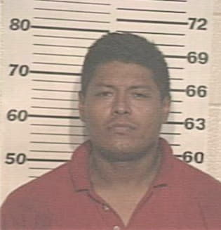 Luis Vasquez, - Hidalgo County, TX 