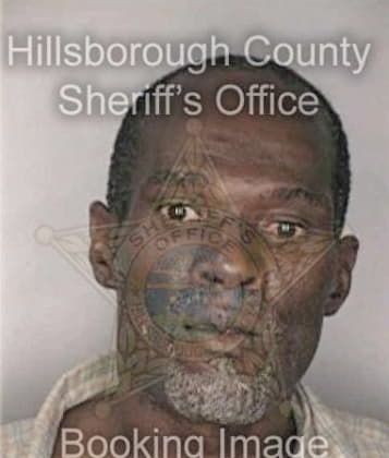 Roosevelt Walker, - Hillsborough County, FL 