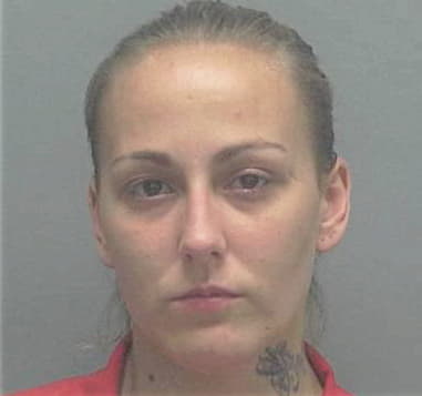 Alicia Warriner, - Lee County, FL 