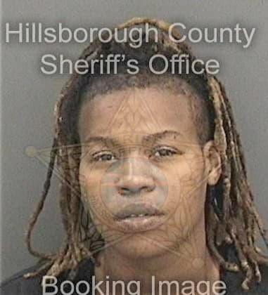 Deshawntae Whitehead - Hillsborough County, FL 