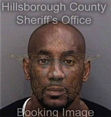 Curtis Wiley - Hillsborough County, FL 