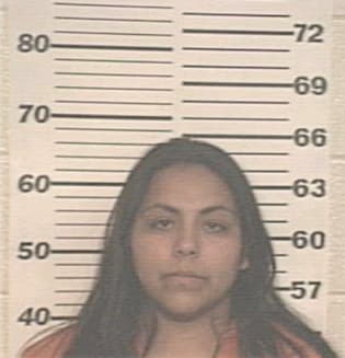 Adriana Amaya, - Hidalgo County, TX 