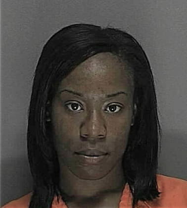 Tenisha Barkley, - Volusia County, FL 