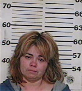 Marisela Bazan, - Hidalgo County, TX 