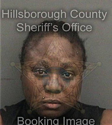 Jessica Bowens - Hillsborough County, FL 