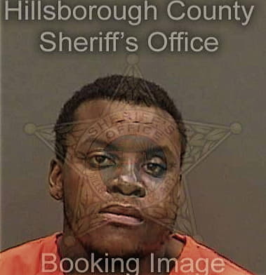 Daven Bullock, - Hillsborough County, FL 