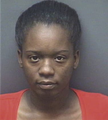 Latisha Bynum, - Pitt County, NC 