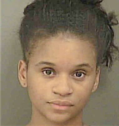 Arabia Davis, - Mecklenburg County, NC 