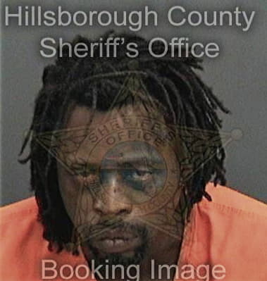 Dwayne Davis, - Hillsborough County, FL 