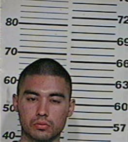 Edgar DeLaFuente, - Hidalgo County, TX 