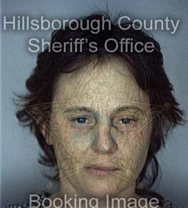 Milagros Garcia, - Hillsborough County, FL 