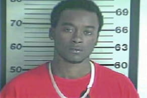 Keithan Gause, - Dyer County, TN 
