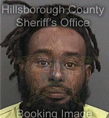 Shaquille Gay, - Hillsborough County, FL 