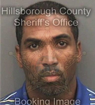 Brandon Gilchrist, - Hillsborough County, FL 