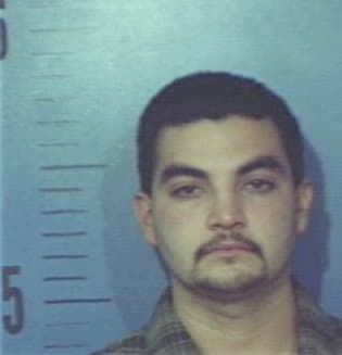 Raymond Gutierrez, - Taylor County, TX 