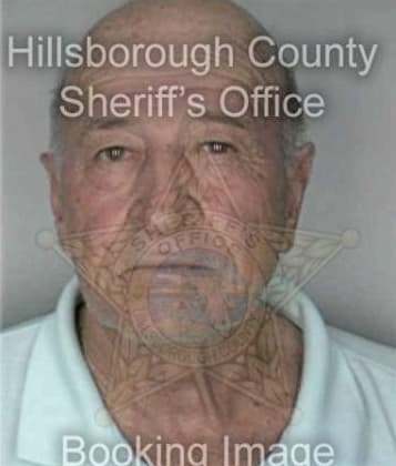 Robert Hancock, - Hillsborough County, FL 