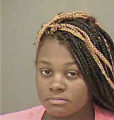 Jabria Hayden, - Mecklenburg County, NC 