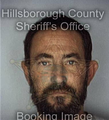 Clifford Hespenheido - Hillsborough County, FL 