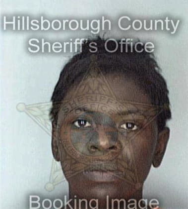 Deborah Higgans, - Hillsborough County, FL 