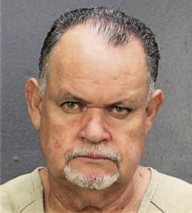 Ismael Llera-Mena - Broward County, FL 
