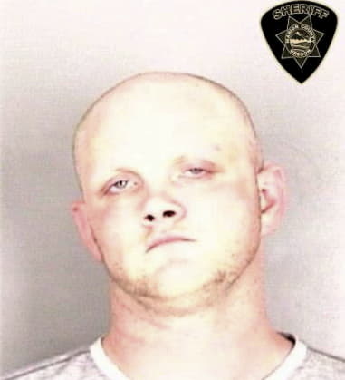 Chris Malone, - Marion County, OR 