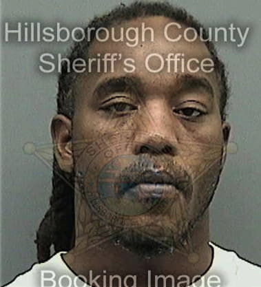 Dwayne Malone, - Hillsborough County, FL 