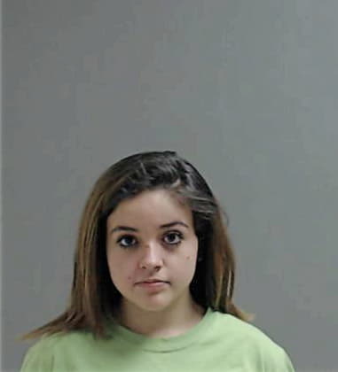 Jessica Martinez, - Hidalgo County, TX 