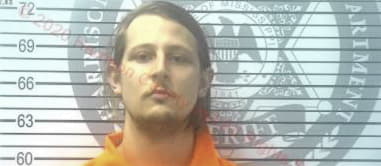 Chad McGill, - Harrison County, MS 