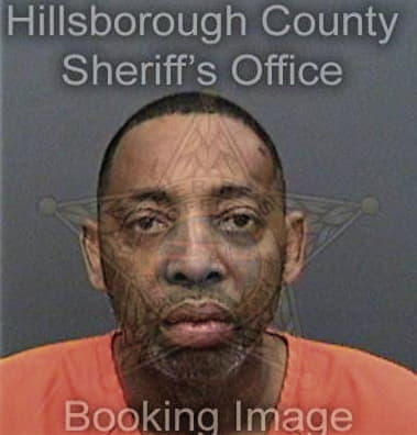 Mandrell Mitchell - Hillsborough County, FL 