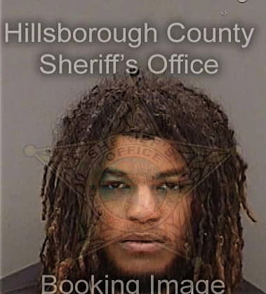 Adolphus Parker, - Hillsborough County, FL 