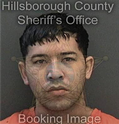 Julio Perez, - Hillsborough County, FL 