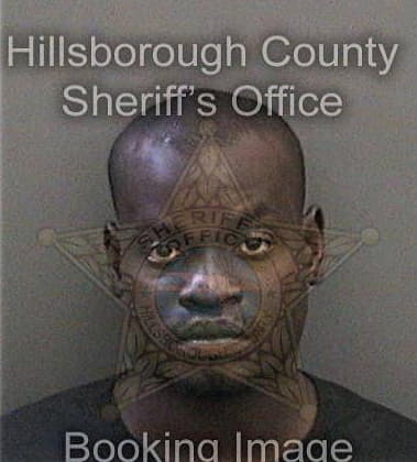 Brian Ricks, - Hillsborough County, FL 